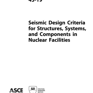 ASCE 43-19 pdf