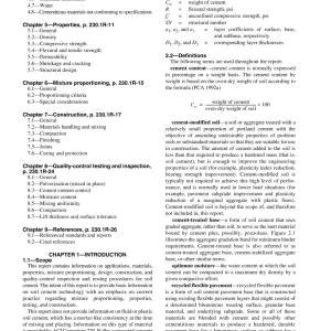 ACI 230.1R-09 pdf