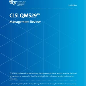 CLSI QMS29 1st Edition pdf