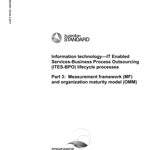 AS ISO/IEC 30105.3:2017 pdf