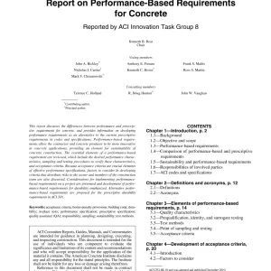 ACI ITG-8R-10 pdf