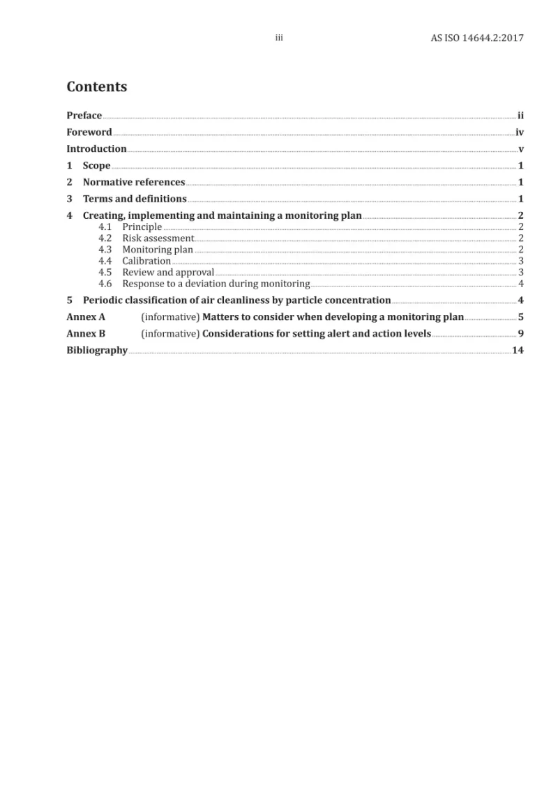 AS ISO 14644.2:2017 pdf