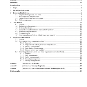 AS ISO 81001.1:2022 pdf