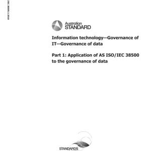 AS ISO/IEC 38505.1:2018 pdf