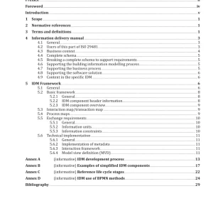 AS ISO 29481.1:2018 pdf