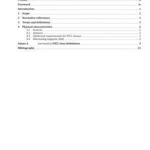 AS ISO/IEC 14443.1:2022 pdf