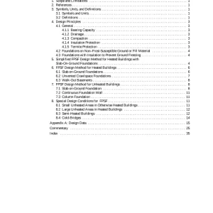 ASCE 32-2001 pdf