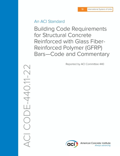 ACI CODE-440.11-22 (SI) pdf