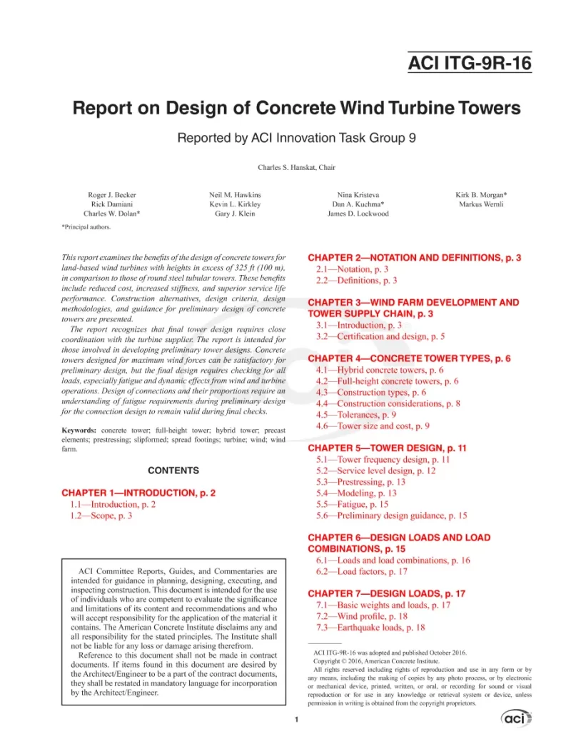 ACI ITG-9R-16 pdf