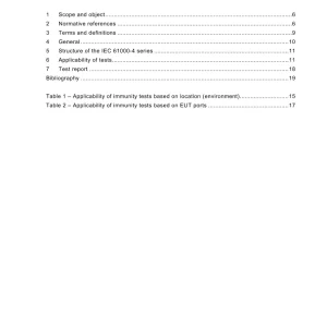 AS IEC 61000.4.1:2017 pdf