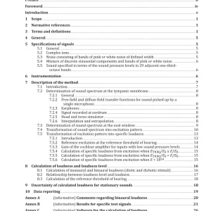 AS ISO 532.1:2019 pdf