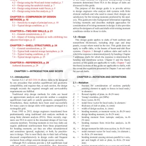 ACI 447R-18 pdf