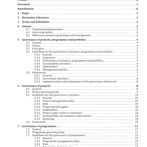 AS ISO 21505:2018 pdf