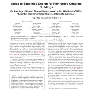 ACI 314R-16 pdf