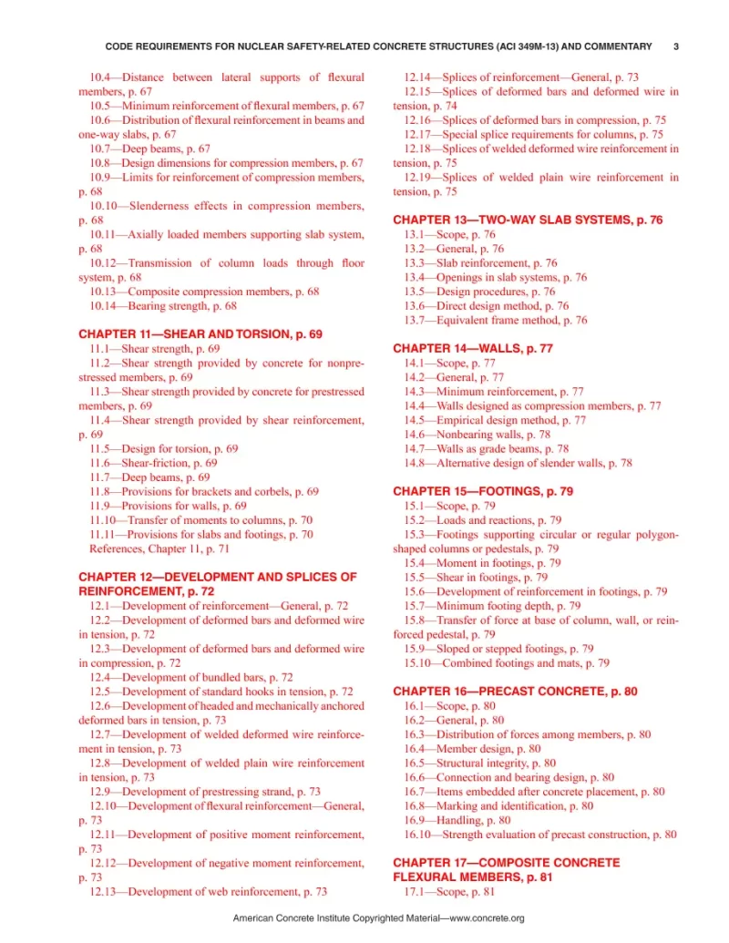 ACI 349M-13 pdf