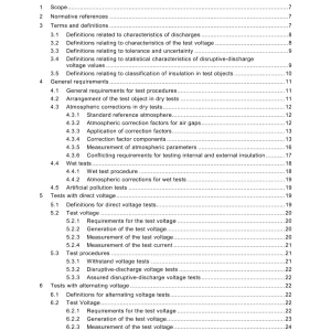 AS IEC 60060.1:2018 pdf