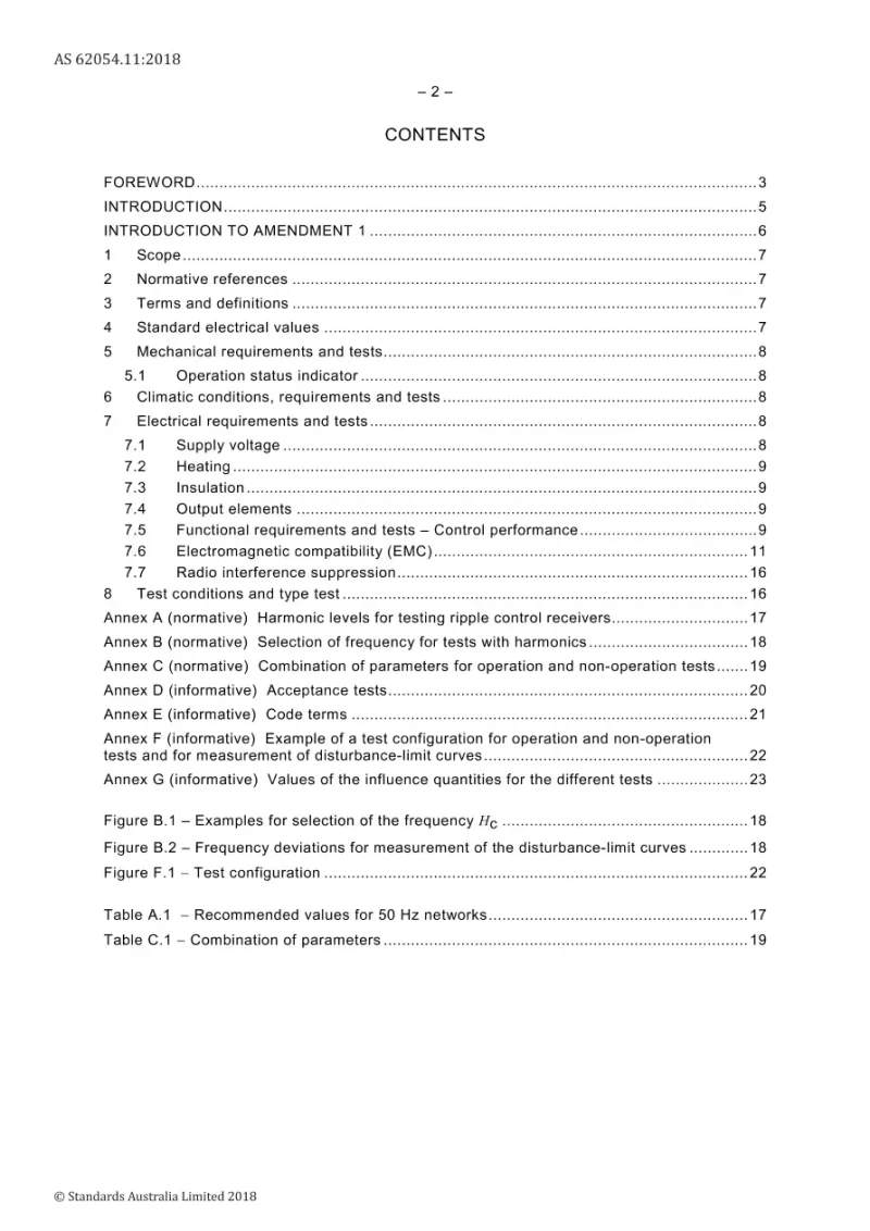 AS 62054.11:2018 pdf