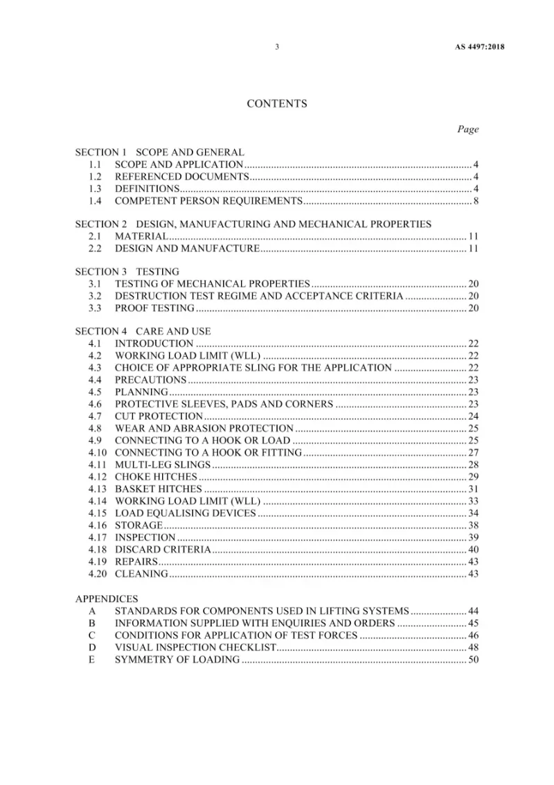 AS 4497:2018 pdf