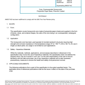 SAE AMS3714D pdf