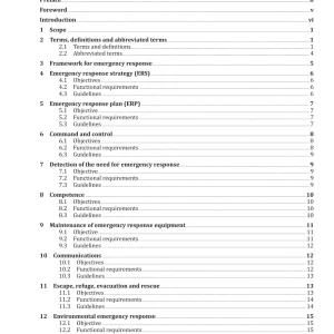 AS ISO 15544:2022 pdf