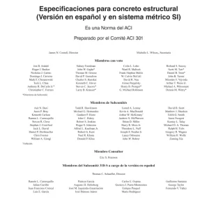 ACI 301S-16 pdf