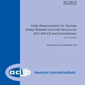 ACI 349-13 pdf