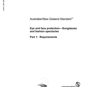 AS/NZS 1067.1:2016 pdf