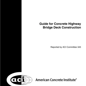 ACI 345R-11 pdf