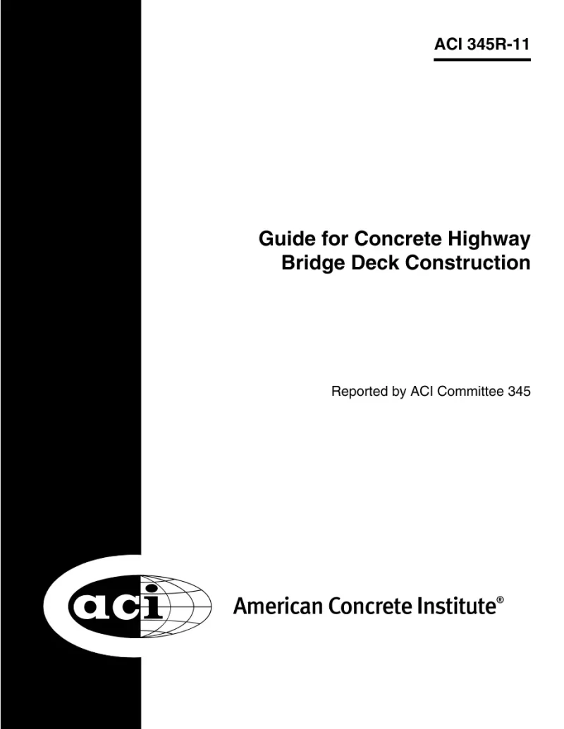 ACI 345R-11 pdf