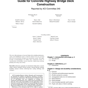 ACI 345R-11 pdf