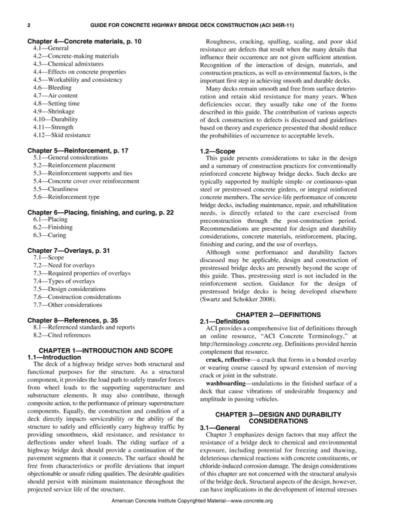 ACI 345R-11 pdf