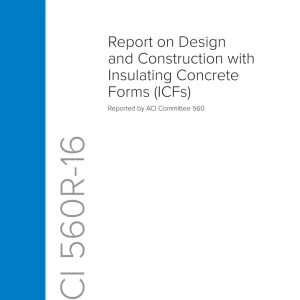 ACI 560R-16 pdf