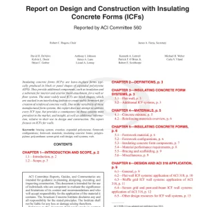 ACI 560R-16 pdf