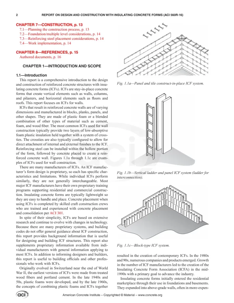 ACI 560R-16 pdf