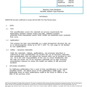 SAE AMS3913B pdf