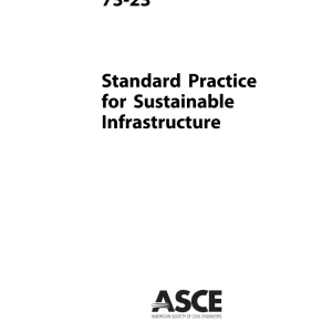 ASCE /COS 73-23 pdf