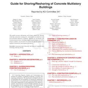 ACI 347.2R-17 pdf