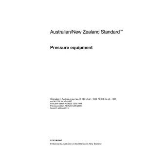 AS/NZS 1200:2015 pdf