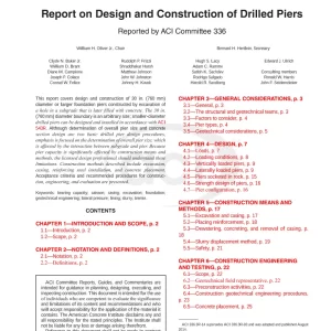 ACI 336.3R-14 pdf