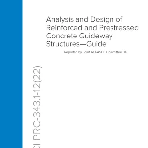 ACI PRC-343.1-12(22) pdf