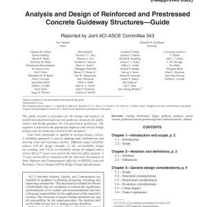 ACI PRC-343.1-12(22) pdf