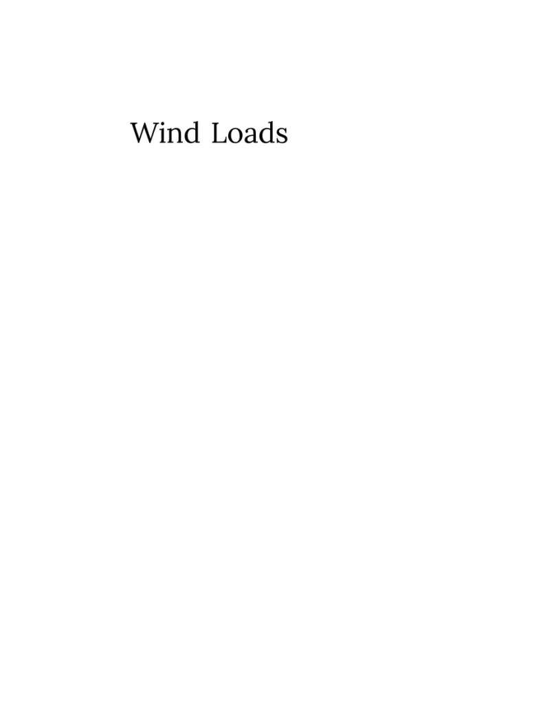 ASCE 7-22 Wind Loads pdf