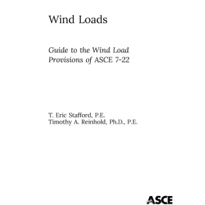 ASCE 7-22 Wind Loads pdf