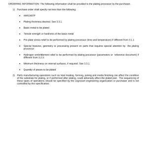 SAE AMS2407G pdf