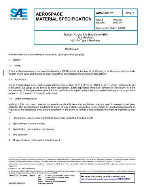 SAE AMSP5315C pdf