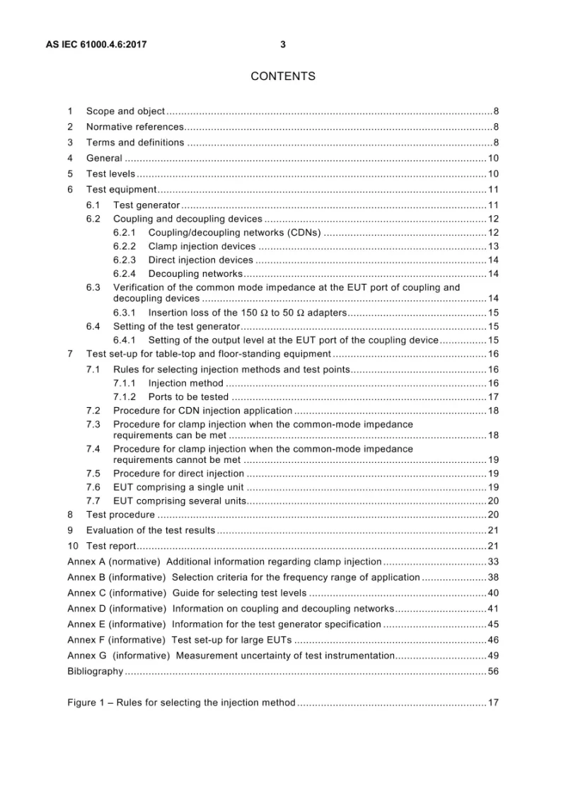 AS IEC 61000.4.6:2017 pdf