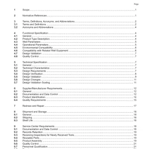 API SPEC 19PT First Edition 2022 PDF