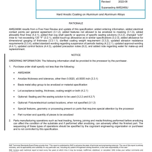 SAE AMS2469K pdf