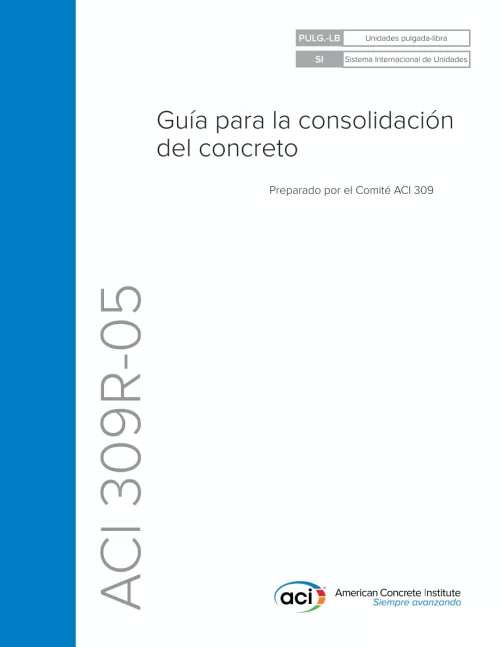 ACI PRC-309-05 Spanish pdf