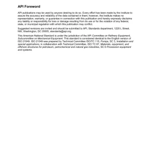 API Std 682 (R2011) pdf